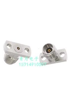 292mm母头可拆卸连接器 40G高速数字测试板不锈钢RF头292mmKFD