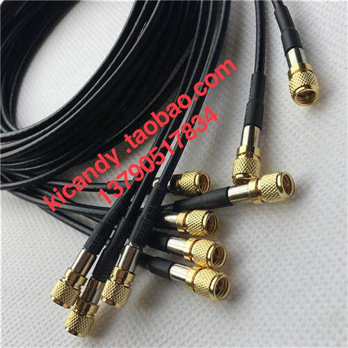 microdot加速度传感器10-32UNF医疗器械测试线M5/L5-JJ进口RG174