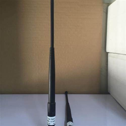 无人机飞控800MHZ 840MHZ 868MHZ 5dBi N公头胶棒全向天线HT800AC