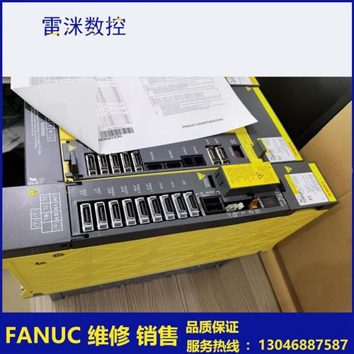 A06B6079H206  FANUC伺服驱动器原装拆机 正品现货  议价