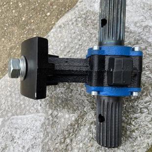 323威埃姆螺旋输送机中吊轴南方路机搅拌站配件219WAM273仕高玛