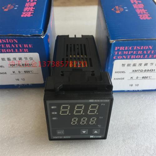 KEYANG智能温控仪XMTG-8000温度调节仪B8431/8031/8131/8331