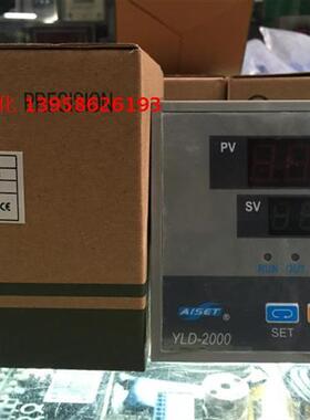 上海亚泰仪表 YLD-2602G PT100型 YLD2000 智能温控仪
