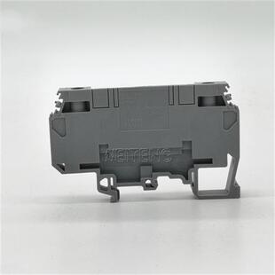 9年老店 6平方导轨安装 螺钉型电流测试 接端端子式