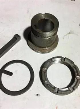 rg35 RG40偏心套偏心锁片摆环传动箱锁片偏心套钩头键