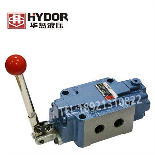 华岛液压HYDOR手动换向阀 34SOL10HT 34SHL10HW M Y K X C N