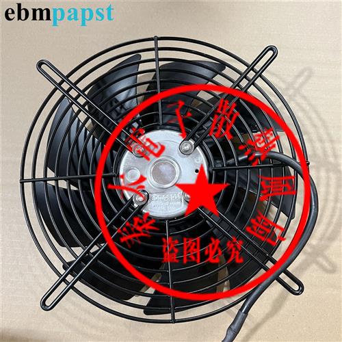 S2D250-BI02-01全新德国进口原装400V轨道交通外转子轴流散热风机