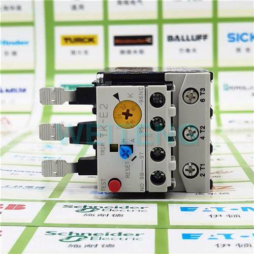 10年老店  TK-E2 热过载保护继电器 TK51EW-C 配SC接触器