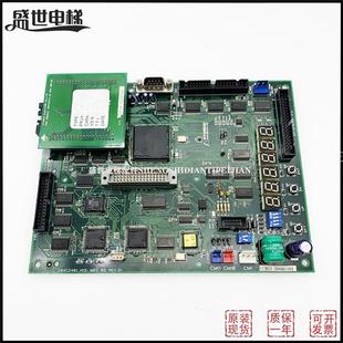 H13 204C2401 M33 全新 电梯配件 REV.D1装 现代电梯M33主板