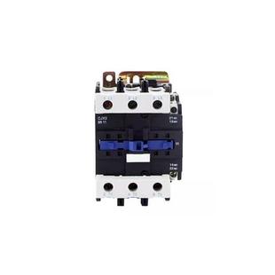 CJX2 D95交流电磁低压接触器 9511 LC1 国产银触点