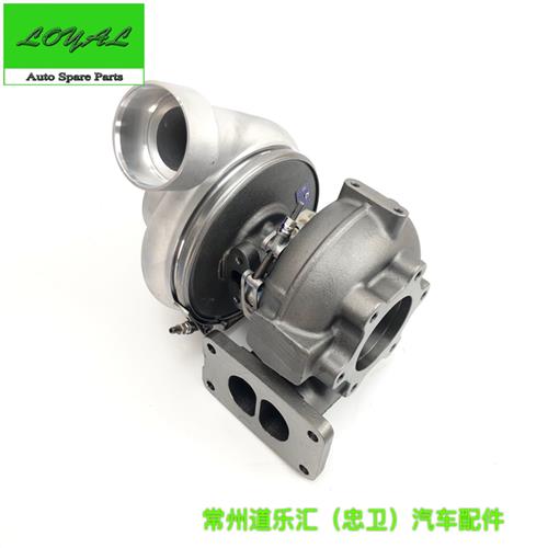 3341/4141奔驰泵车501发动机欧三增压器博格华纳增压器卡车配件