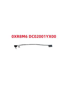 ZAM60DELL 5250 E5250电池线连接排线0XR8M6 DC02001YX