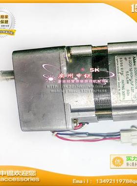 日本Nidec80BMIT4007G/220V /9.6RPM减速电机 游戏机适用马达配件