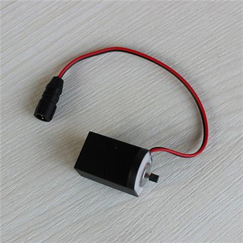 TTK暗装小便斗感应冲水器电磁阀配件SRS/科卡丹脉冲阀直流6伏电机