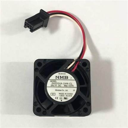 全新原装正品 04020VA-24M-CL 24V变频器风机 发那科系统风扇