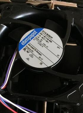 4114N/2H4/2H6A/2H8P/2H7P/2H31/17HVR德国papst散热风扇