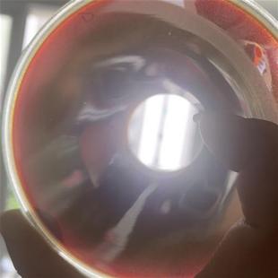 16mm电影放映机 长江甘光氙灯放映机350W氙灯灯泡 97mm反光碗灯碗