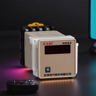 电子式 DH48L HHS2 HHS25 代替HHS27 累时器计时仪 欣灵