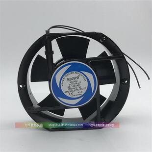 轴流风机风扇 全新MDOVPD 1725A 220V 0.25A MD17251A2SAL