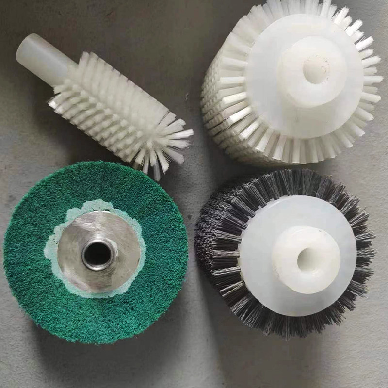 诚信制刷自动洗鞋机毛刷定制图片