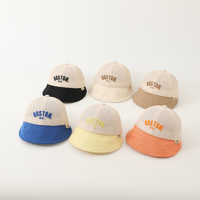 其他混纺渔夫帽大帽檐