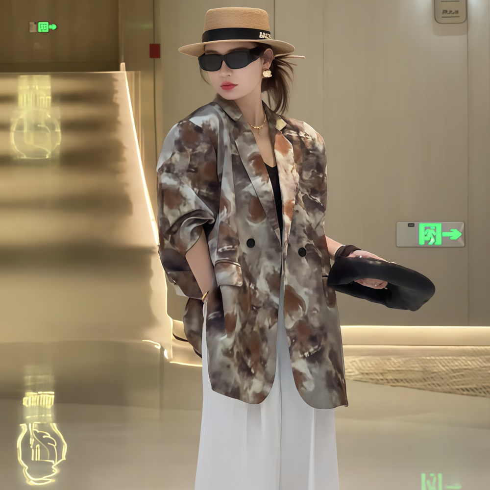 2025年春季新款时尚套装