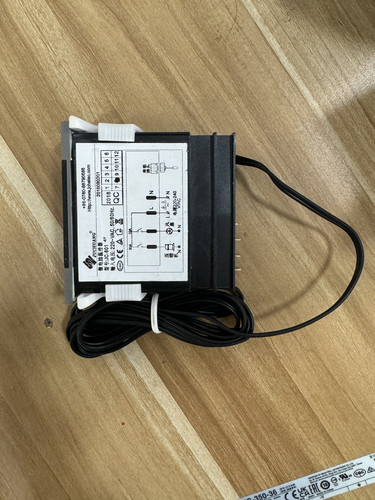 智能温控仪微电脑JC-801 温控器 风冷展示馆冰箱酒水柜JuCHUANG