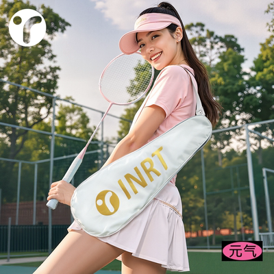【小红书同款】inrt羽毛球专用包