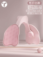 Модернизированная модель против скольжения, покрытая клей [360 ° Регулируемая/удобная и не скользящая, не причиняя вреда ногам] Порошок монета