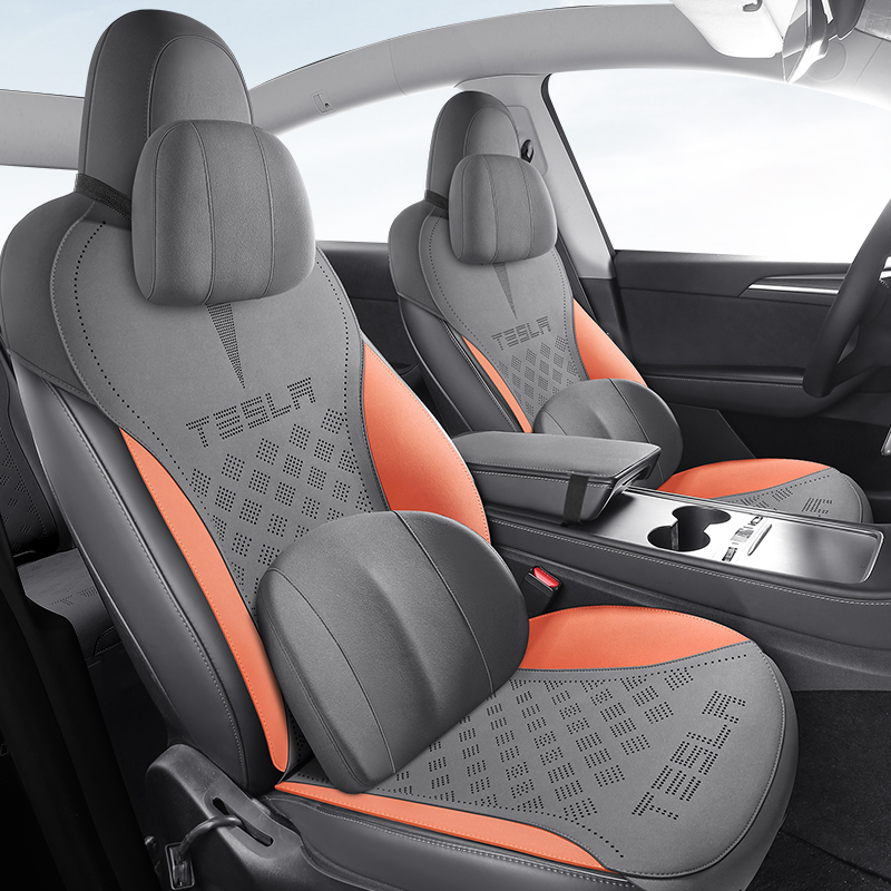 特斯拉MODEL3MODELY半包四季款