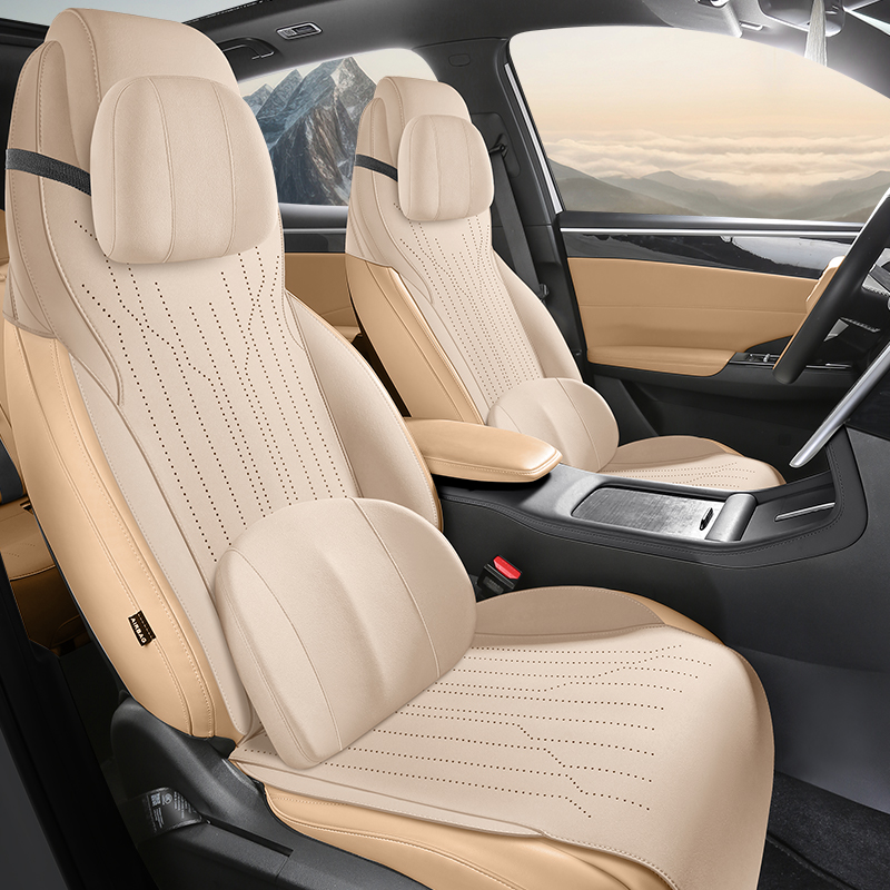 吉利银河L7半包四季通用5座耐磨