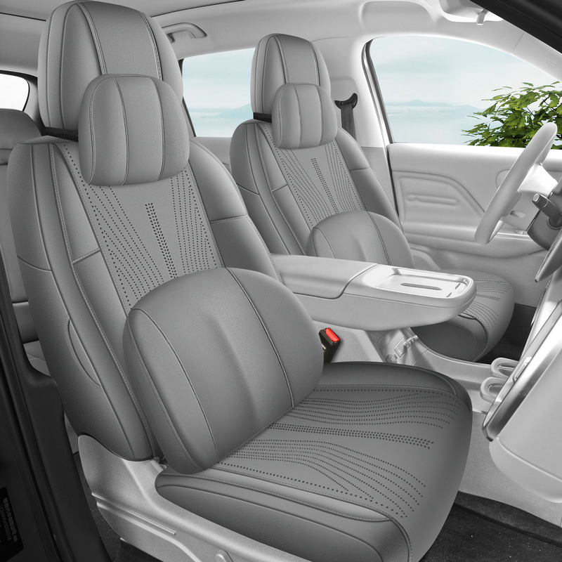 零跑C10B10翻毛皮马鞍垫全包四季