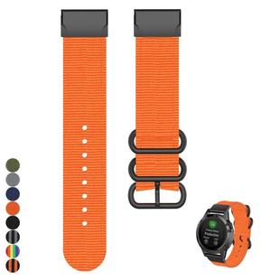 适配garmin佳明fenix7X DLC手表飞耐时7X尼龙运动透气快拆手表带