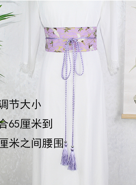 通用烫金印花棉布简约百搭可调节