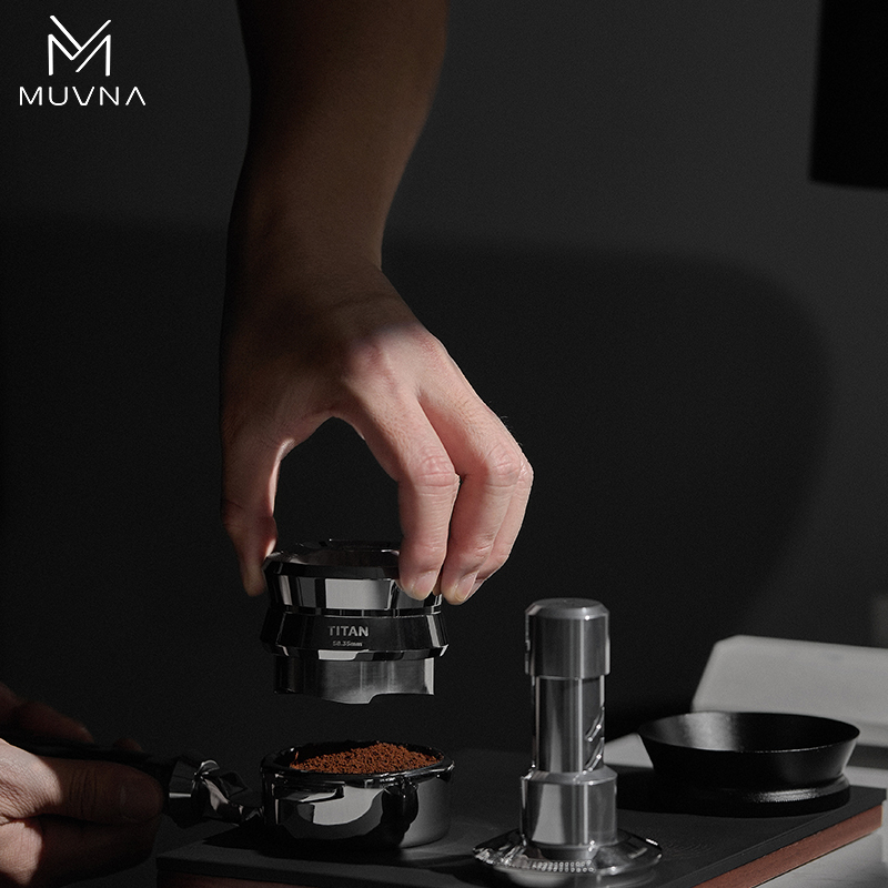 MUVNA恒压铿锵冲击压粉器可调节