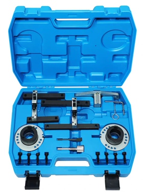 福特翼博1.0T嘉年华福克斯1.0Ecoboost125三缸发动机正时专用工具