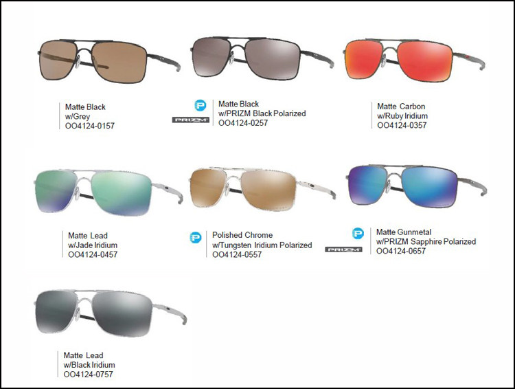 OAKLEY太阳镜墨镜方框运动休闲飞行员款PRIZM开车 GAUGE OO4124在类目 ZIPPO/瑞士军刀/眼镜, 太阳眼镜中 - 来自Buy2taobao.com提供专业的淘宝代购服务