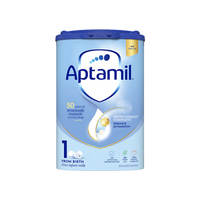 Original imported Aptamil Classic British Edition Yile Can Infant Formula for Stage 1, 0-6 months, single can thumbnail 5