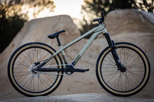 POLYGON铝合金碟刹男女土坡