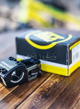 Staystrong 把立 bmx 泥地竞速 mtb 40mm 黑色 银色