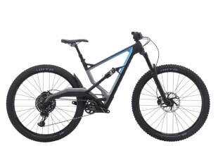 MARIN上海店展车 试骑车 软尾山地车 Wolf Ridge 8