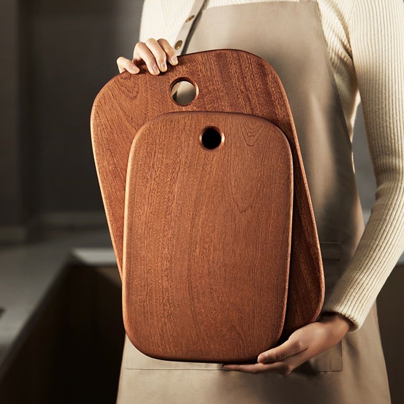 代发包邮乌檀木椭圆菜板实木整木牛排面包板水果砧板家用切菜板,厨房/烹饪用具,砧板/菜板,淘宝优惠券,粉丝福利购,淘宝优惠卷