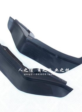 适用于宝马迷你MINI CountrymanR60R61前杠挡泥板 下阻风唇挡泥皮