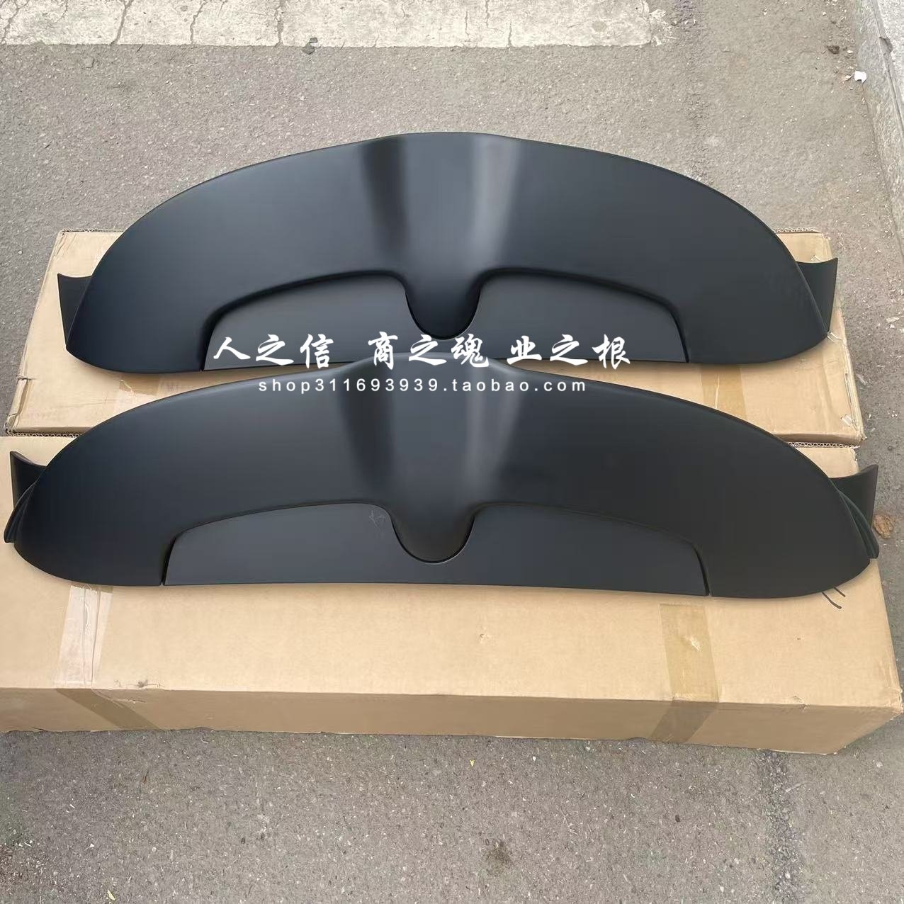 适用于宝马迷你MINI R56 F55 F56 F57 JCW尾翼 无损改装升级