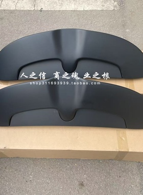 适用于宝马迷你MINI R56 F55 F56 F57  JCW尾翼 无损改装升级