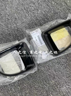 适用于迷你Cooper S 刹车进气口 通风口 R55R56R57R58R59黑色