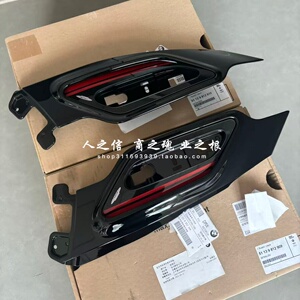 适用于宝马MINI迷你Countryman R60R61 JCW转向灯饰板 叶子板饰板