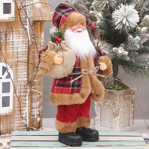 Xmas Decor for Home Navidad Party Ornaments Christmas Orname