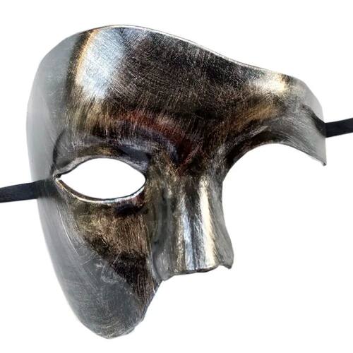 Prop Masquerade Cosplay Mask Carnival Costume Props Prom Par