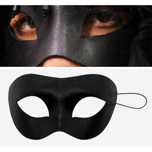 Halloween Masquerade Half Face Mask For Party Costume Ball